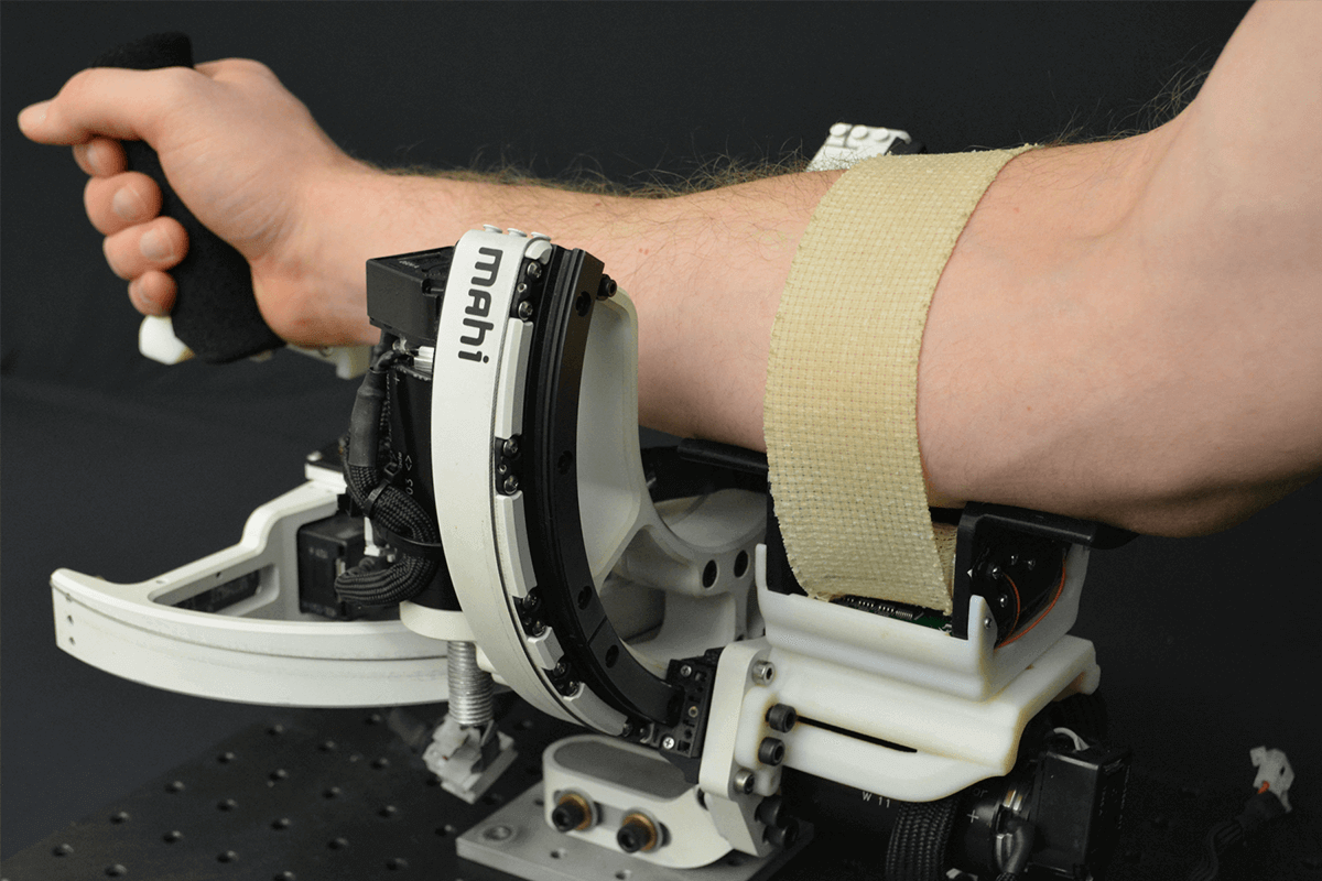 CUFF and OpenWrist Integration
