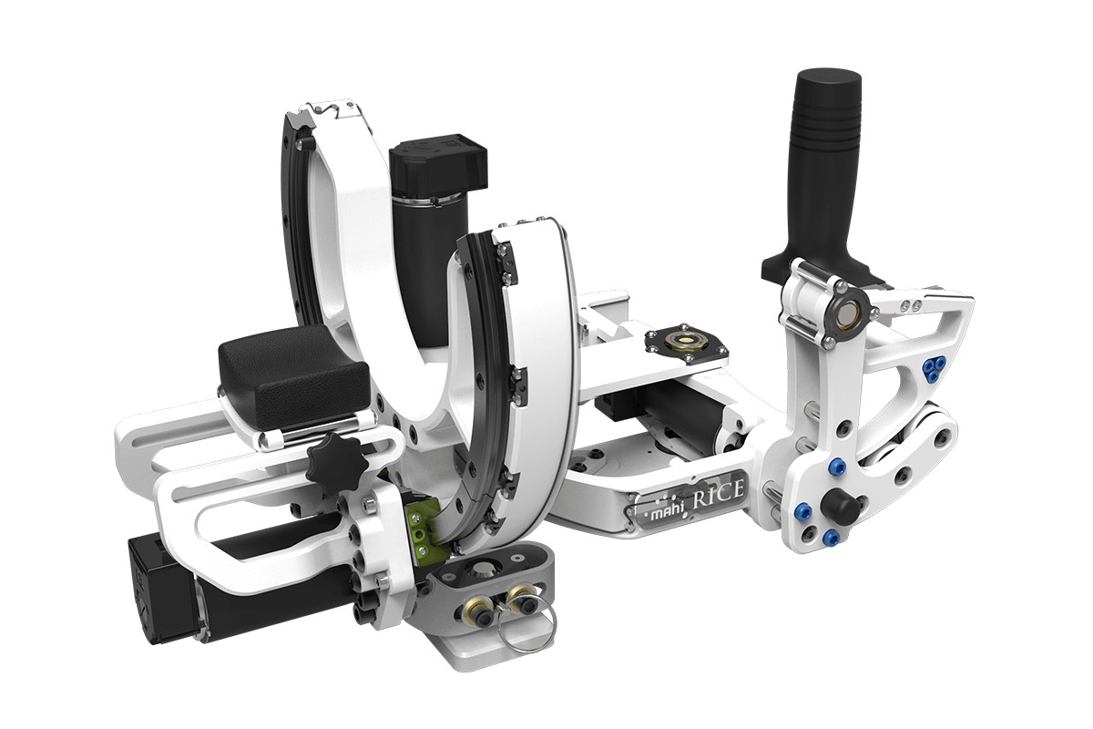 OpenWrist Side View (Rendered in Keyshot)