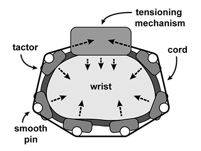 Tasbi Squeeze Principle